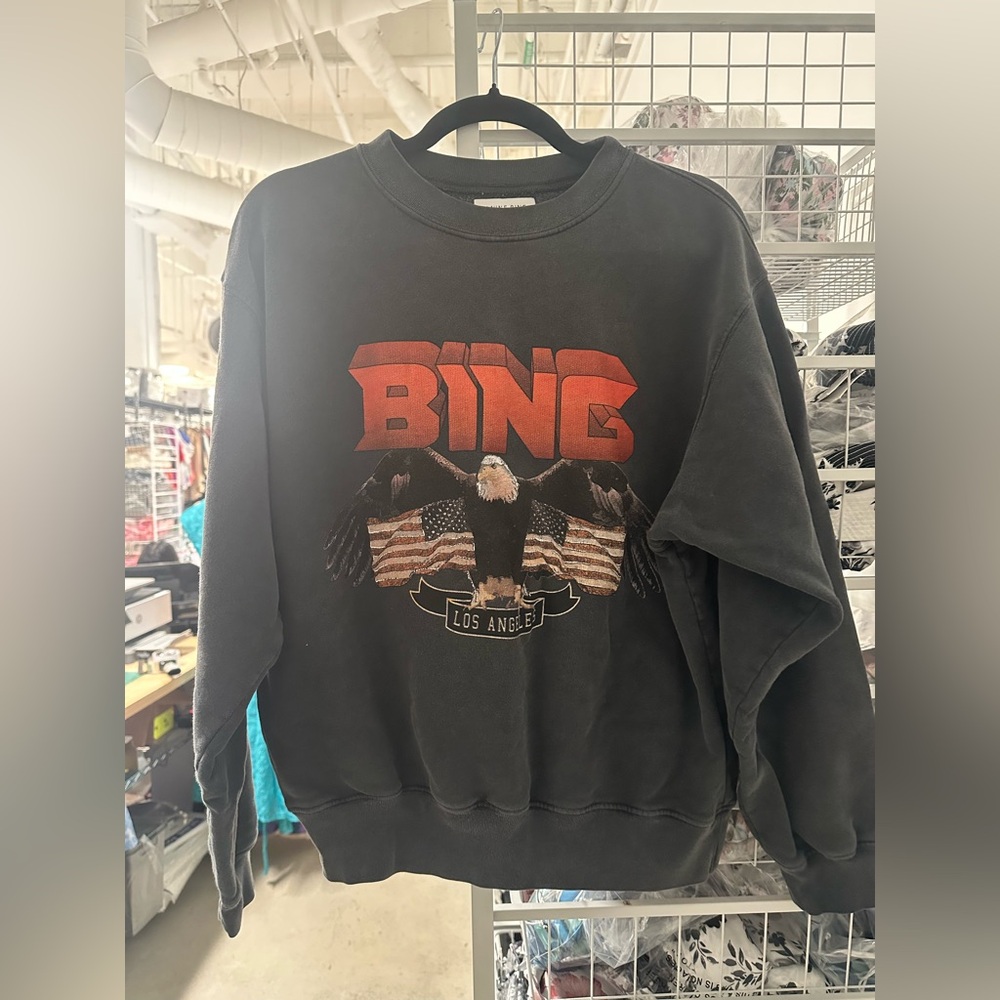Anine Bing Sweatshirt